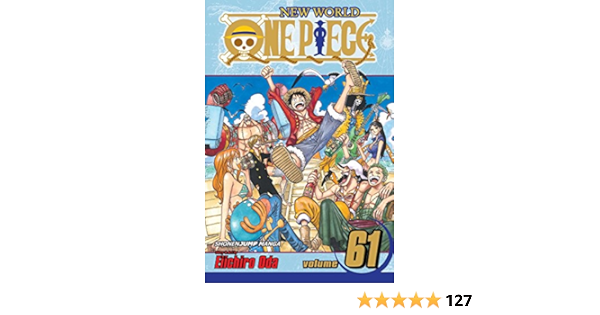 One Piece Volume 61 Idioma Ingles Oda Eiichiro Oda Eiichiro Amazon Es Libros
