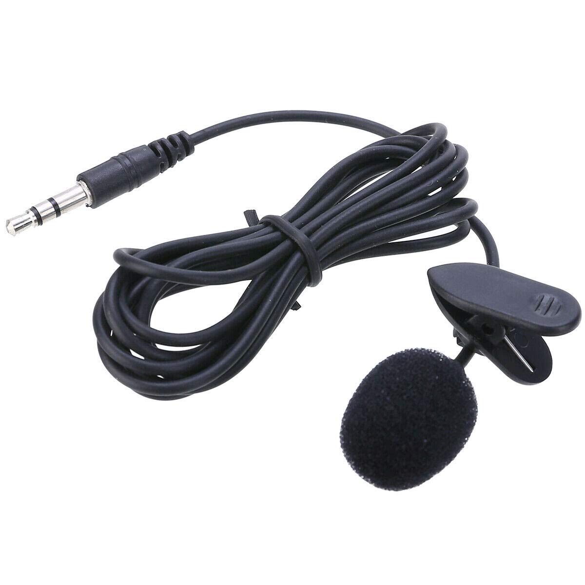 Photo 1 of 3.5MM PC Hands Free Microphone, Professional Recording Condenser Microphone Compatible with PC, Laptop, Singing,Voice Recording,YouTube,Skype,Gaming(3.5mm PC Microphone Plug and Play)