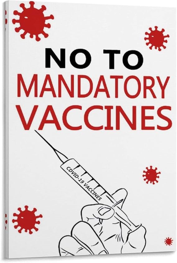 Amazon.de: SSKJTC Poster COVID-19, vertikale Version für ...