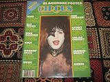 Circus Magazine (KISS , Paul Stanley , Ron Howard , Blackmore Poster , Mopeds , Rush , Cult, August