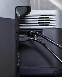 Heavy-Duty Power Station Charging Cable, Fast