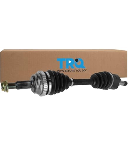 Front Left Driver CV Axle Shaft Assembly For Dodge Neon SRT-4 2003-2005 L4 2.4L