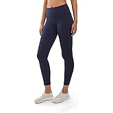 Danskin Womens Double Brushed 7/8 Legging