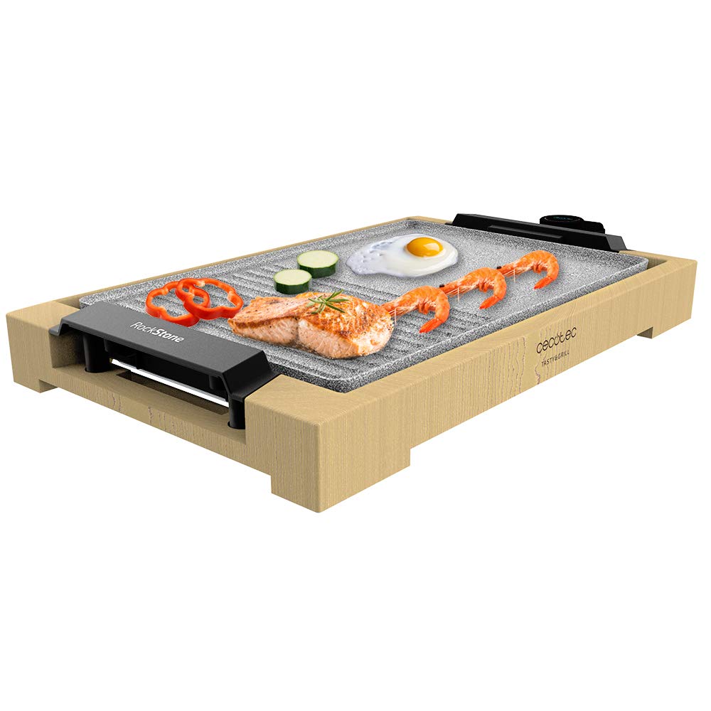 Cecotec-Plancha-de-asar-electrica-TastyGrill-2000-Bamboo-MixStone-2000-W-Estructura-Bambu-Termostato-regulable