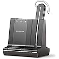 Plantronics Savi 740 Wireless Headset System for Unified Communication (Renewed)