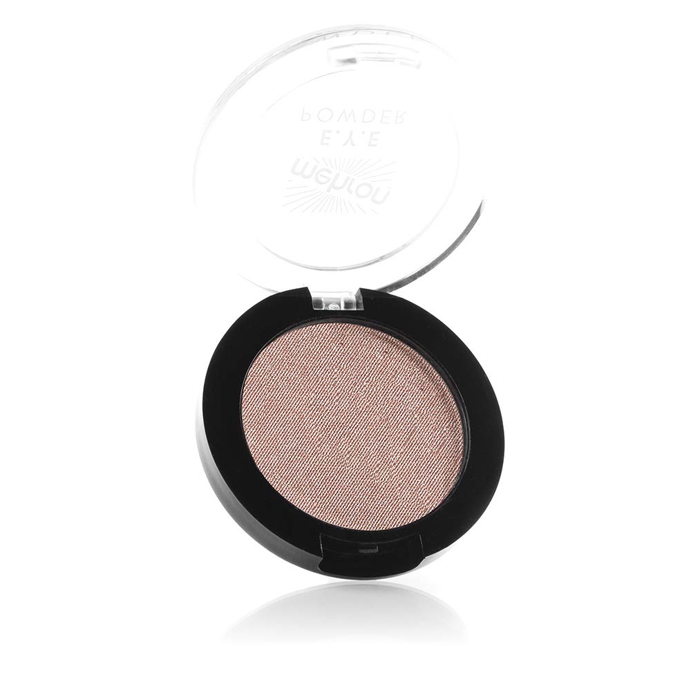 Mehron Makeup Shimmer E. Y. E Powder, CHANTILLY PEACH (.12 oz)