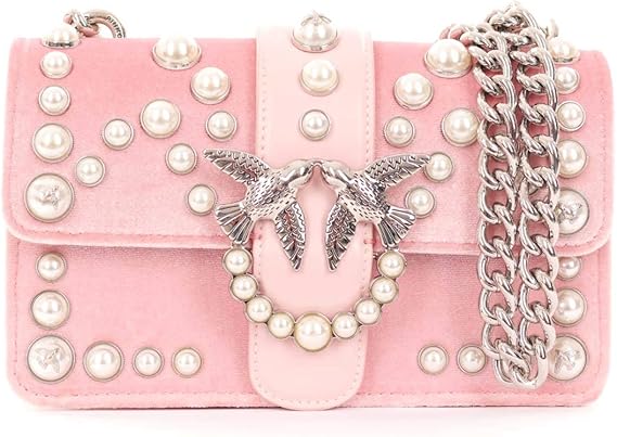 pinko velvet bag