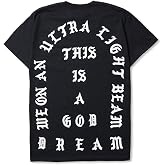 The Life of Pablo Tour | I Feel Like Pablo T-Shirt - Crew Neck, 100% Cotton, Soft Graphic Tee, Made in USA