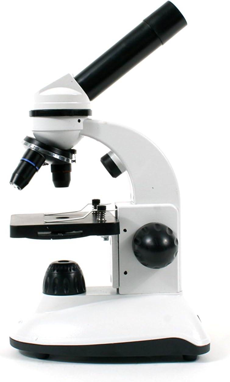 My First Lab Duo-Scope Microscope - MFL-06: Toys & Games