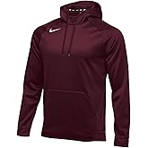 Nike Therma Men's Fleece Pullover Training Hoodie Hooded Sweatshirt