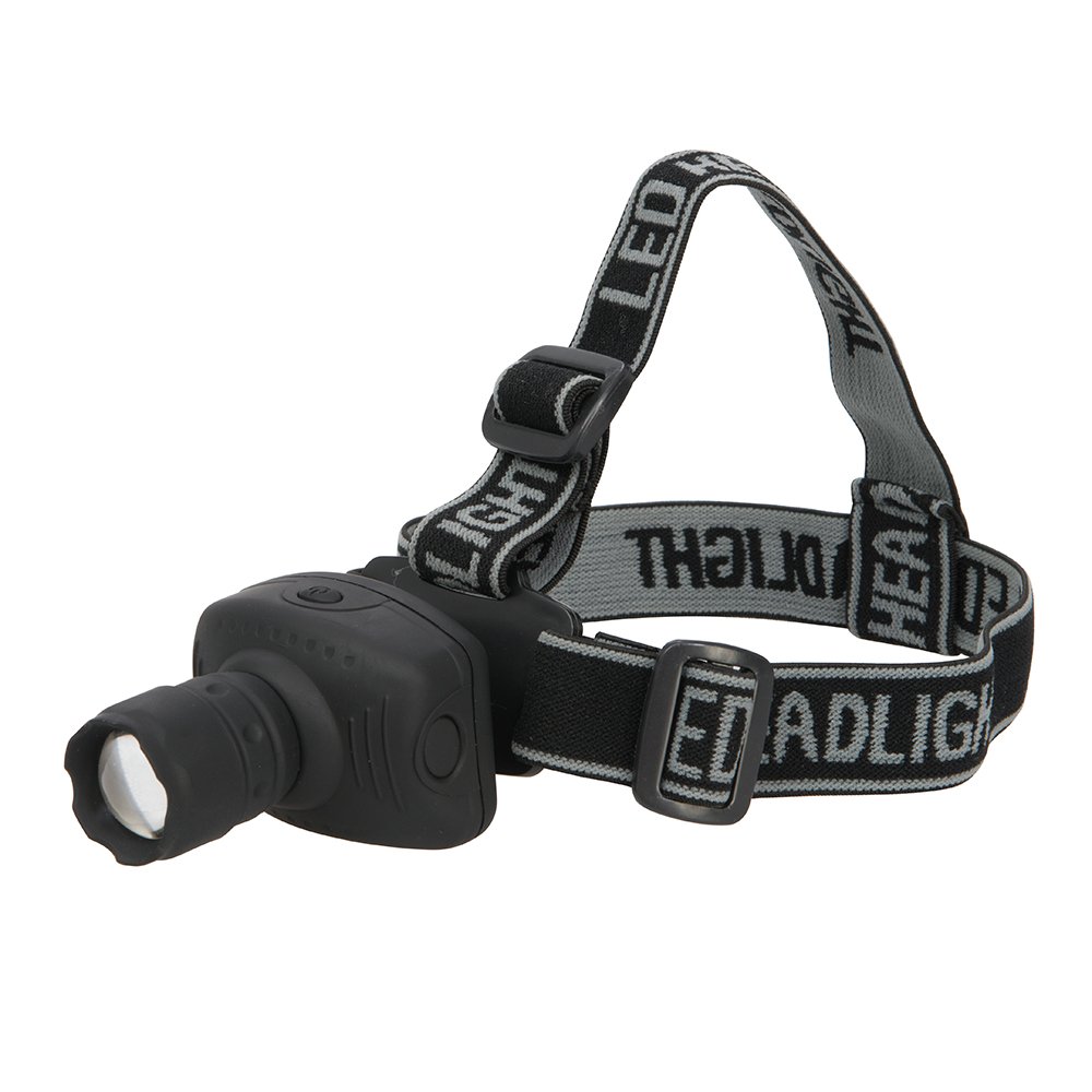 Silverline LED Head Torch 1 W (250734)