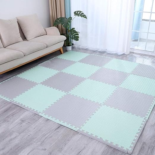 anti slip play mat