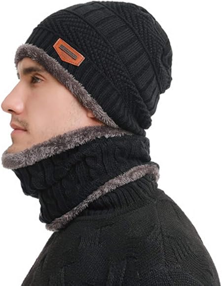 next mens hat and scarf set