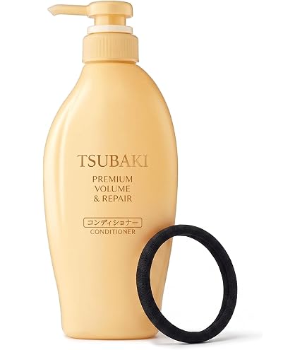 Amazon.com : Tsubaki Premium EX Intensive Repair Hair Conditioning