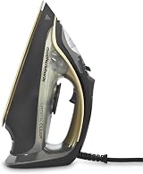 Morphy Richards Gold Crystal Clear Steam Iron 120g Boost 2.5m Cord
