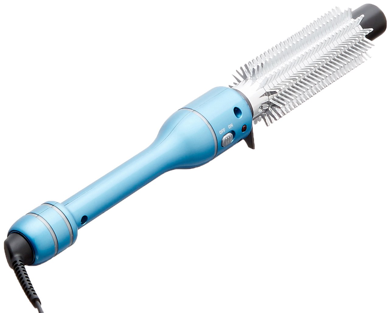 BaBylissPRO Nano Titanium Thermal Brush Iron, 1 Inch