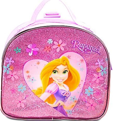 rapunzel lunch bag