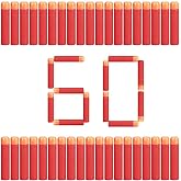 Mega Dart Refill Pack 9.5cm Compatible with Nerf Mega Guns | N-Strike Mega Series, Refill Bullets, Mega Pack