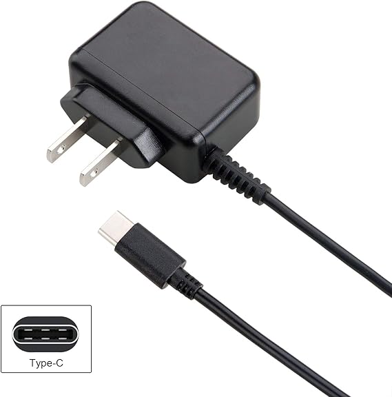 Amazon Com Icv 5v 2a Usb C Wall Charger With Us Adapter For