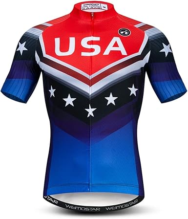 cycling t shirts with back pockets