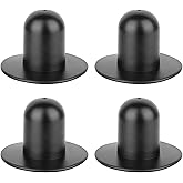 4 Pack Pool Wall Plug Replacement,Pool Stopper Plugs,Pool Plugs,Swimming Pool Pump Strainer Hole Plug for Bestway,Ground Swimming Plug Wall Plug Stopper Filter Pump Water Stopper Drainer Plugs