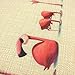 YOUR SMILE-Flamingo Cotton Linen Throw Pillow Covers Decorative 18 x 18