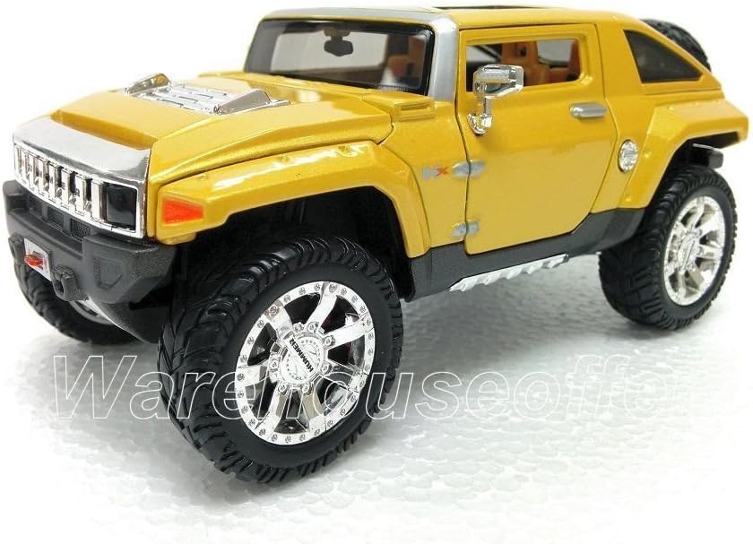 maisto custom shop diecast collection