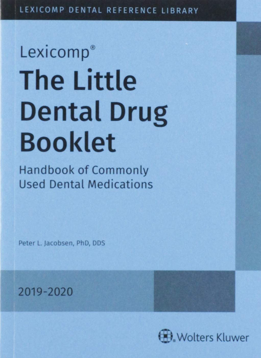 2. (Book) Little Dental Drug Booklet 20192020 PDF File firmansyahpuji002