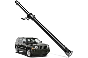 WildGear Rear Drive Shaft Fit For Jeep Compass MK 2007-2017 2.4L 4WD / AWD Jeep Patriot 2007-2017 2.4L 4WD Dodge Caliber 2007-2008 2.4L AWD # 5273310AA