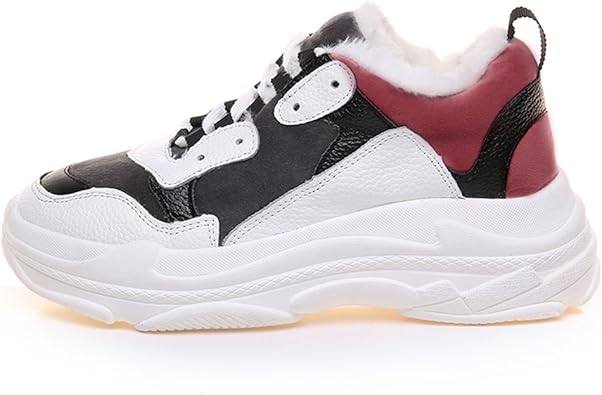 genuine leather sports shoes