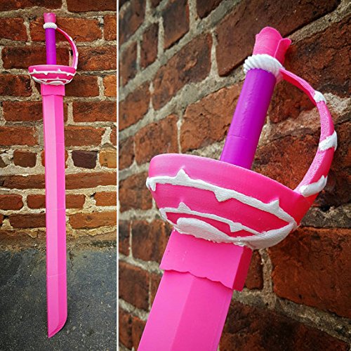 Roses Sword Steven Universe 3D Printed UNPAINTED Cosplay