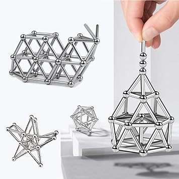diy magnetic sticks and balls amazon