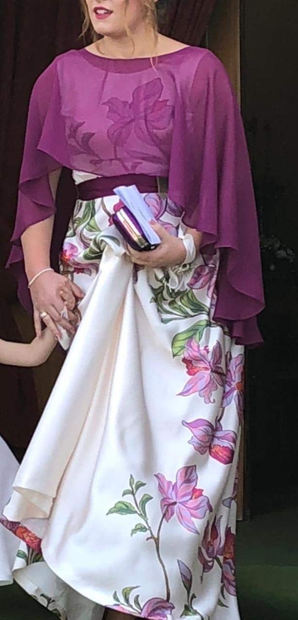 Shawls and Wraps for Evening Dresses Chiffon Wedding Capes Soft Shrugs Gray