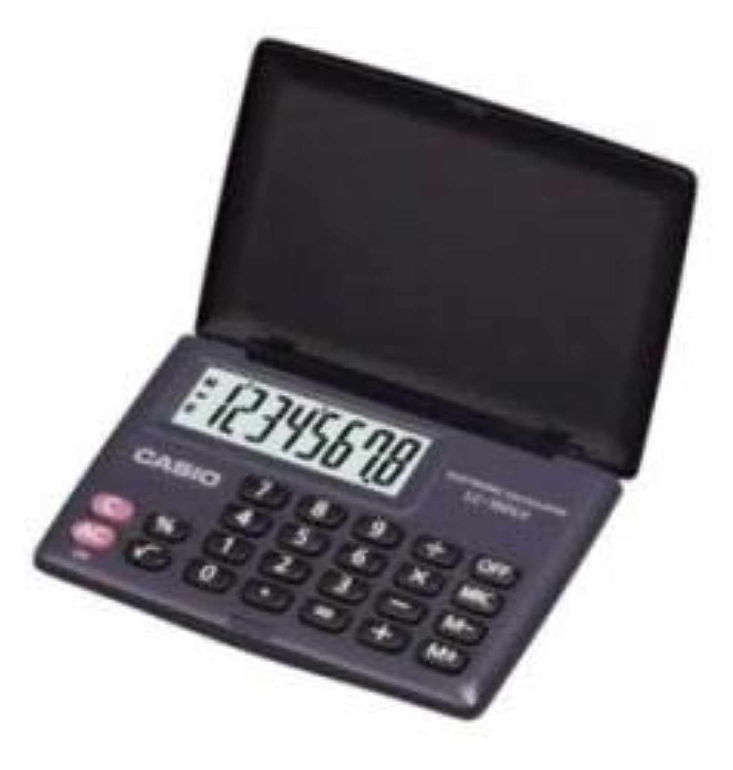 Casio LC160LV Pocket Calculator