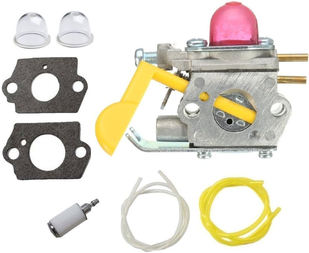 Janrui Carburetor for Poulan Craftman Weed Eater