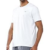 NORTHYARD Mens Athletic Shirts Short Sleeve Gym Workout Running Training Sports Performance T Shirt Basic Tee for Men