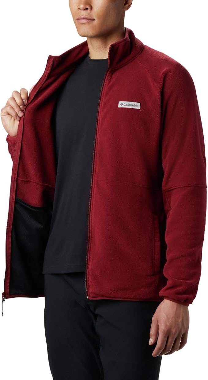 Columbia 哥伦比亚 Basin Trail 男式抓绒夹克 3.1折.73 海淘转运到手约￥163
