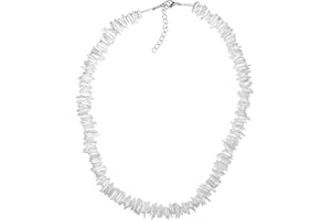 BlueRica Puka Chip Shells Necklace