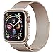 Spigen Liquid Crystal Designed for Apple Watch Case Series 8/7 (45mm) and Series SE2/6/SE/5/4 (44mm) - Crystal Clear
