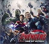 "Marvel's Avengers Age of Ultron" av Marvel Comics