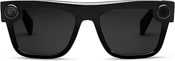 snapchat glasses video