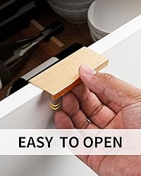 BaiNong 5 Pack 3 inch self Adhesive Cabinet pulls