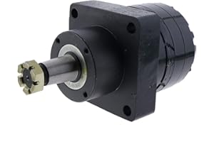 RONGPAS Wheel Motor Compatible with Hydro Gear HGM-15E-3051 Exmark 103-5333 Bad Boy 015-2004-00 Lastec 026417 Ariens 00668900 Snapper 7075638 7075638YP Bush Hog 50045356 BMER-2-250-CS-T4-B