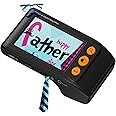Eyoyo Portable Digital Video Magnifier Electronic Reading Aid 3.5 Inch LCD Screen for Low Vision 2x-25x Zoom Foldable Handle