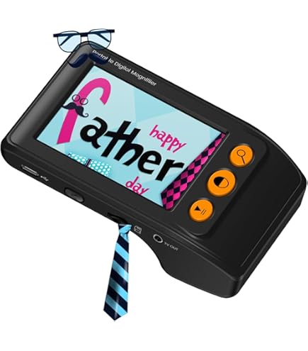 Amazon.com: Eschenbach Visolux Digital XL FHD - Advanced Portable