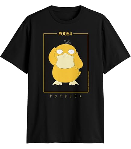 Amazon.com: Pokemon Big Face Eevee Adult T-Shirt (Brown,Small