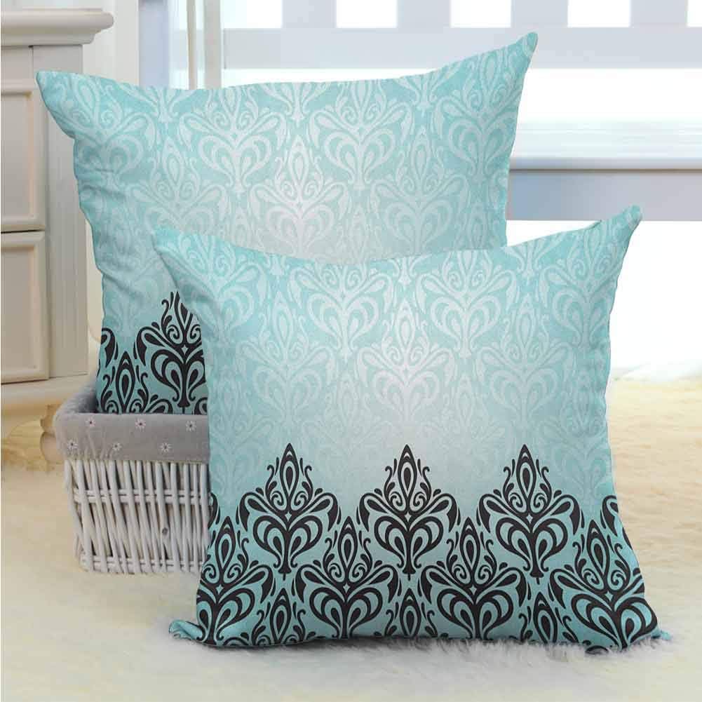 boldly modern baby pillow