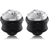 AUTOKAY Oil Filled Hydraulic Engine Motor Mount for Mercedes Benz | C280 CLK320 E320,LH RH Sides, 2 Pcs, 102537, 2022404917, 2032400517, 9562