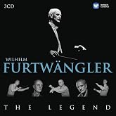 Wilhelm Furtwangler: The Legend - Studio Recordings, 1949 - 54