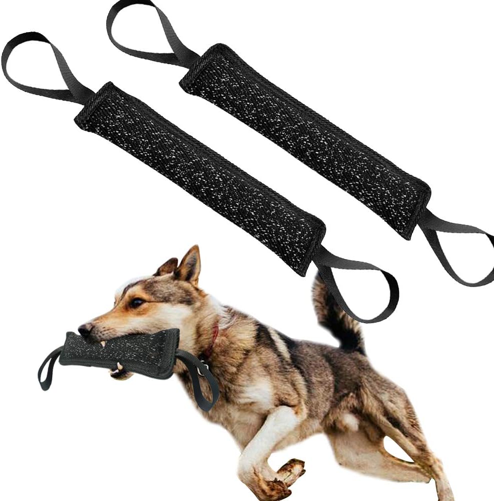 dog bite training toys
